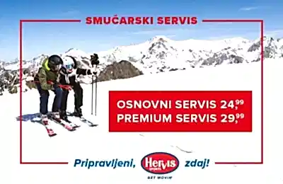 Smučarski servis