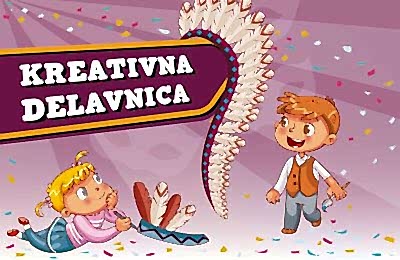 Citypark kreativna delavnica