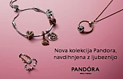 Pandora kolekcija