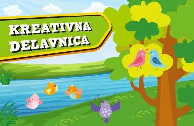 Cityparkova kreativna delavnica